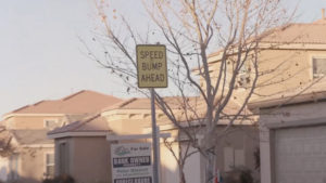 Part 3 Speed Bump Sign