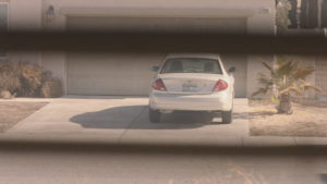 Part 3 Dougie Jones' car