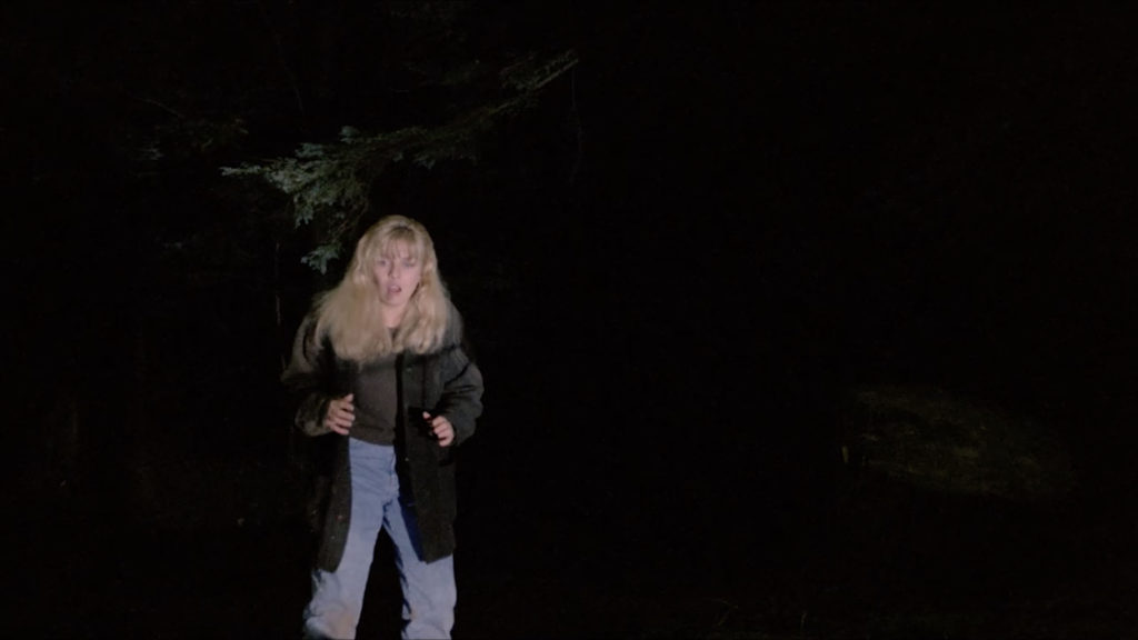 Twin Peaks Film Location - Drug Deal at Midnight