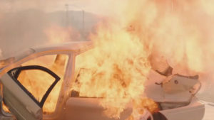 Part 5 Exploding Car
