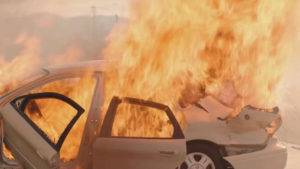 Part 5 Exploding Car