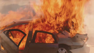 Part 5 Exploding Car