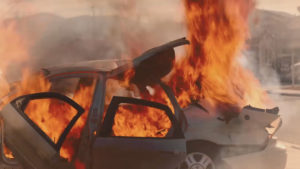 Part 5 Exploding Car
