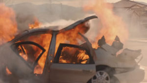 Part 5 Exploding Car