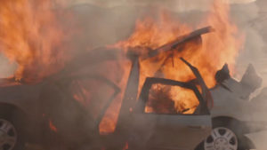 Part 5 Exploding Car