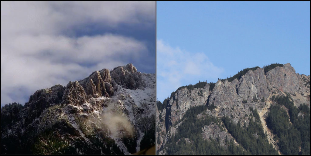Twin Peaks Film Location Mount Si North Bend Washington