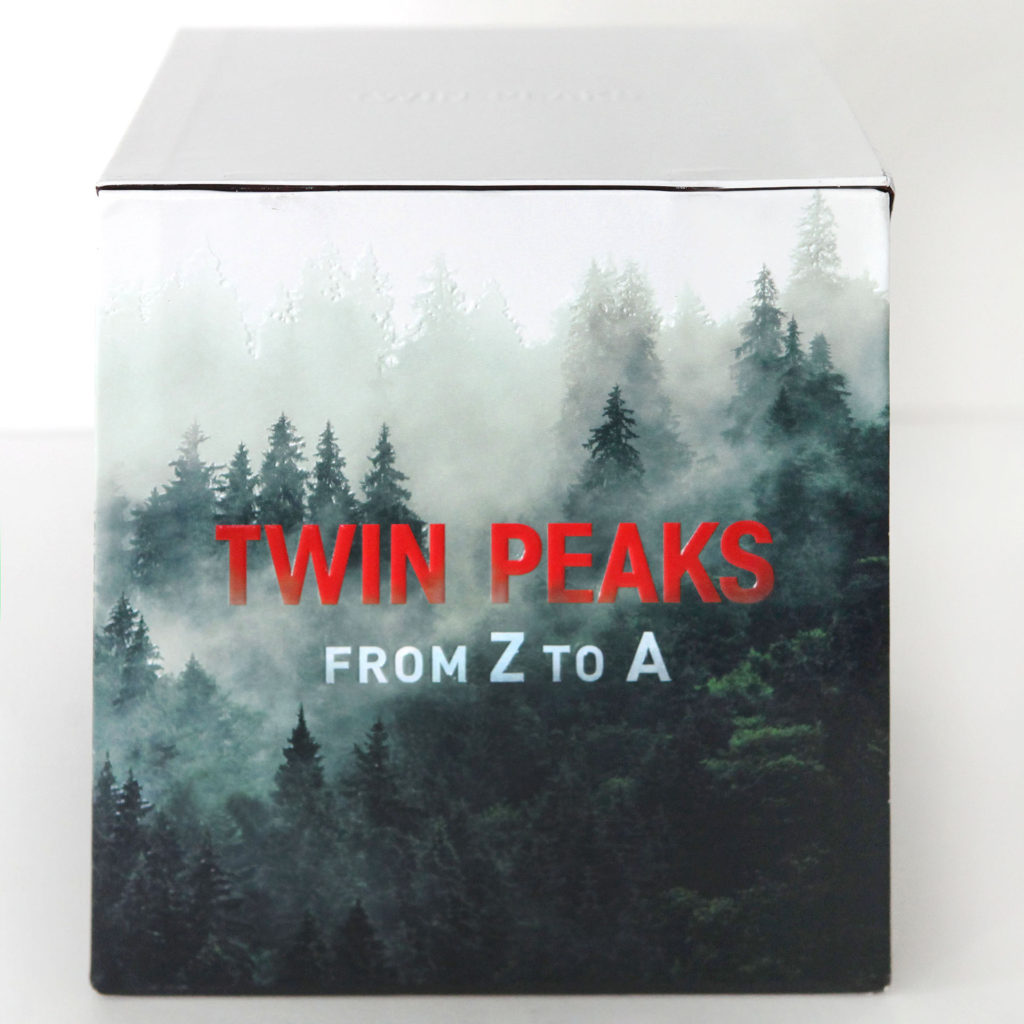 Art Peaks - Twin Peaks From Z to A Collection