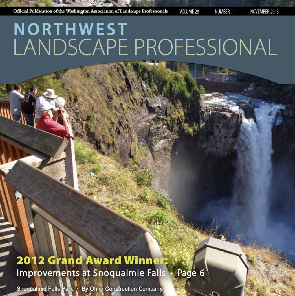 National Landscape Professional