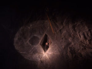 Vacant Peaks Owl Cave Diamond Reveal