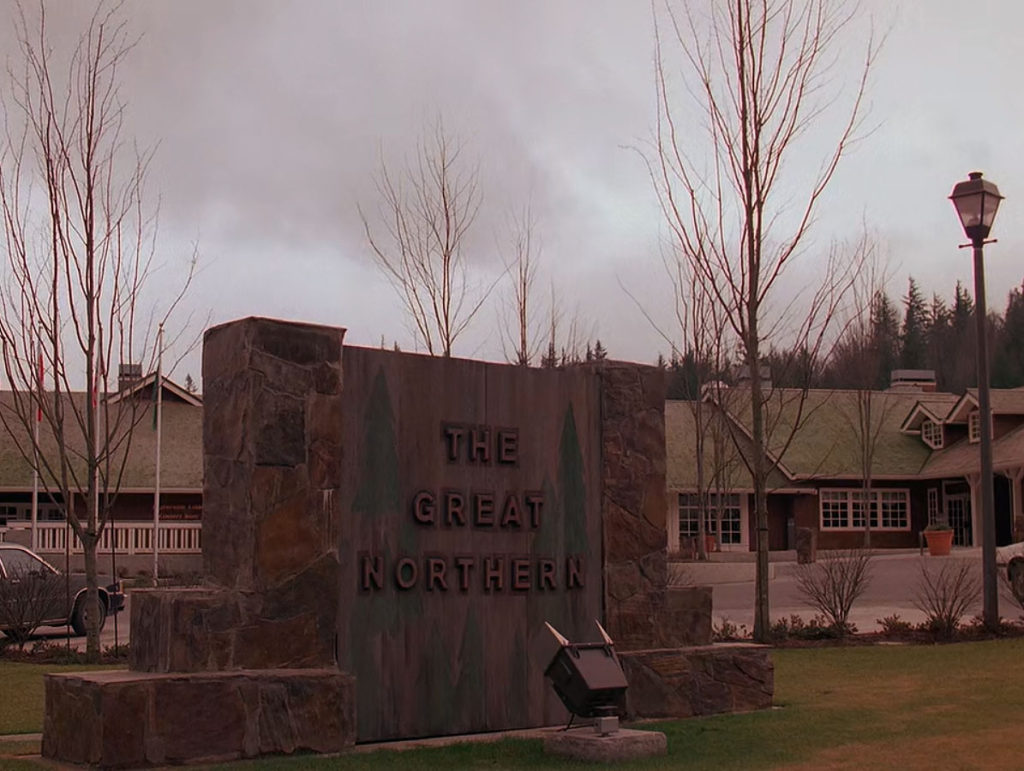 The Great Northern Sign