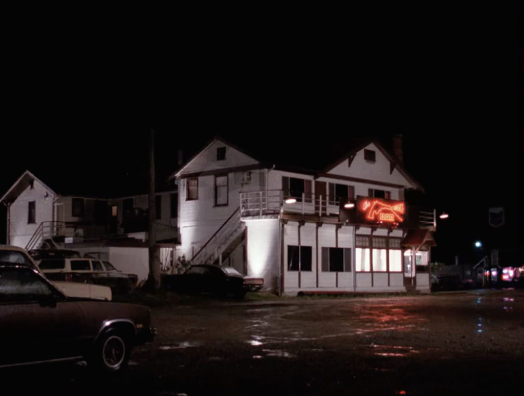 The Roadhouse in Episode 2020