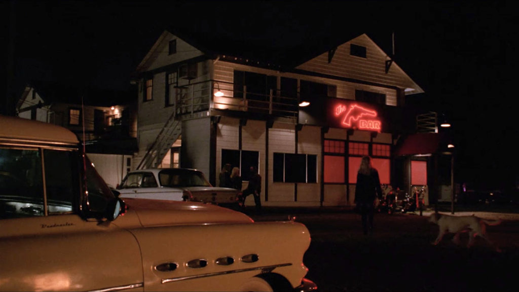 Roadhouse in Fire Walk With Me