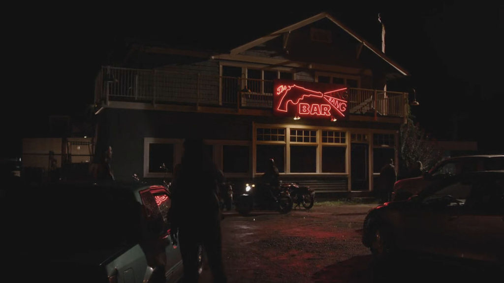 Roadhouse in Part 2