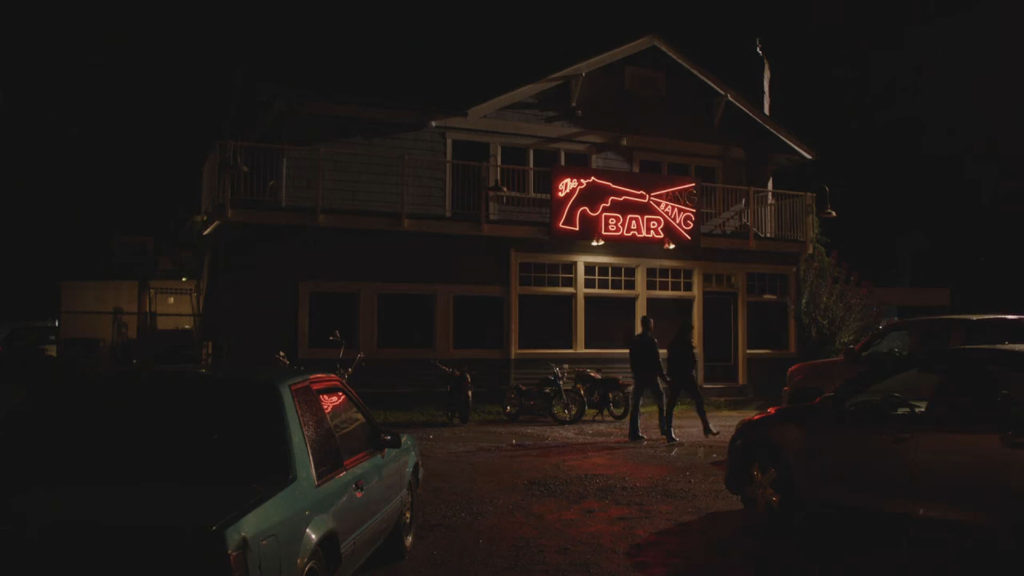 The Roadhouse in Part 10