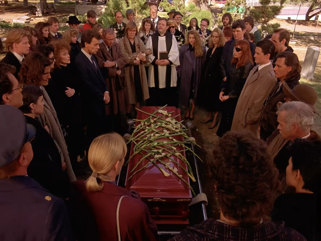 Laura's Funeral 