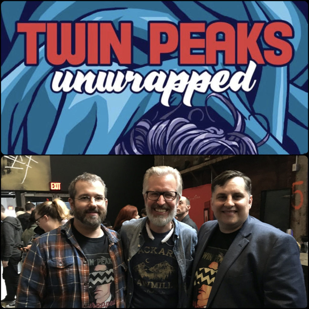 Twin Peaks Unwrapped