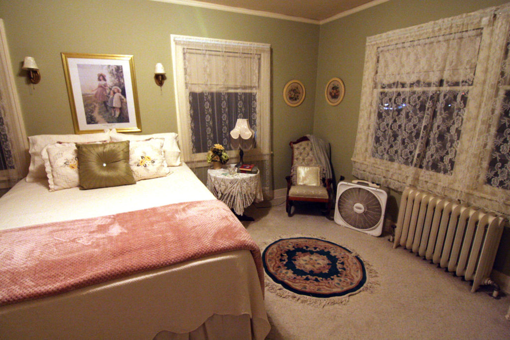 Laura's Bedroom