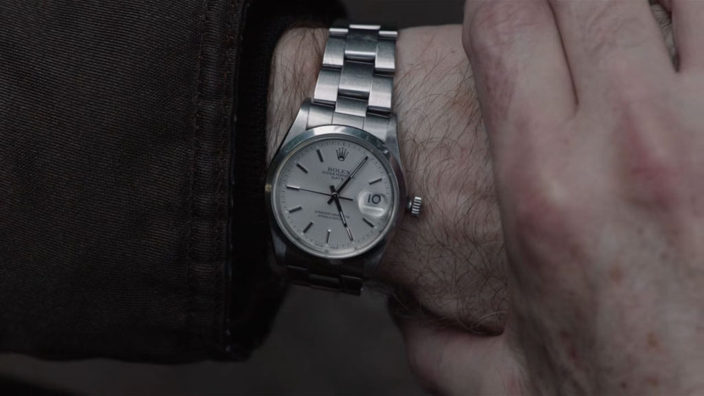 Andy's Rolex Watch