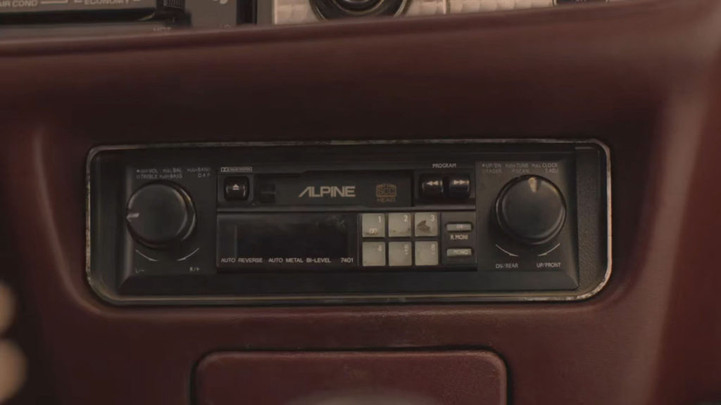 Alpine Car Stereo