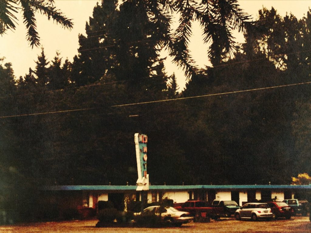 Mt. Si Motel in August 2011