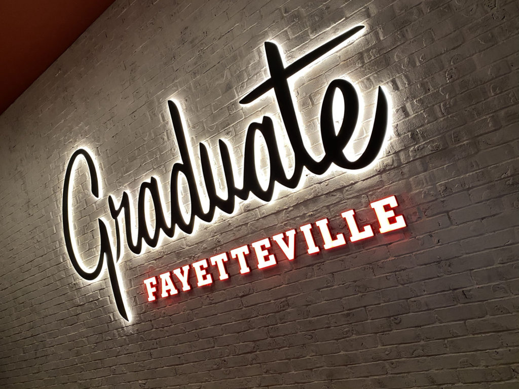 Graduate Fayetteville