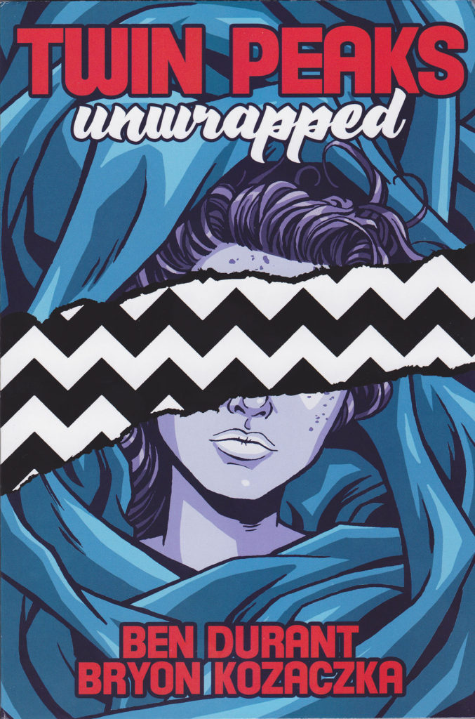 Twin Peaks Unwrapped Cover
