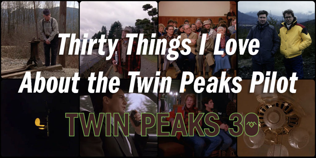 All in the Details Archives | Twin Peaks Blog