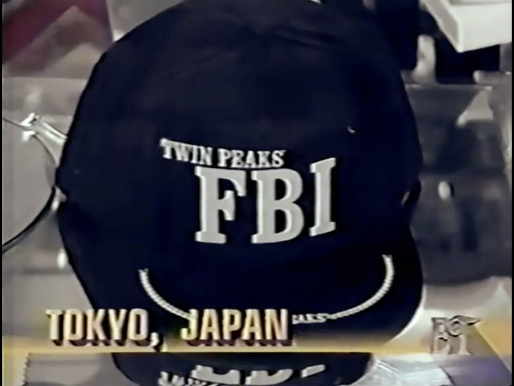 Twin Peaks FBI