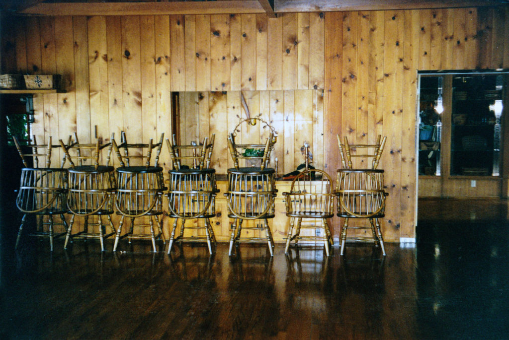 Kiana Lodge Dining Room