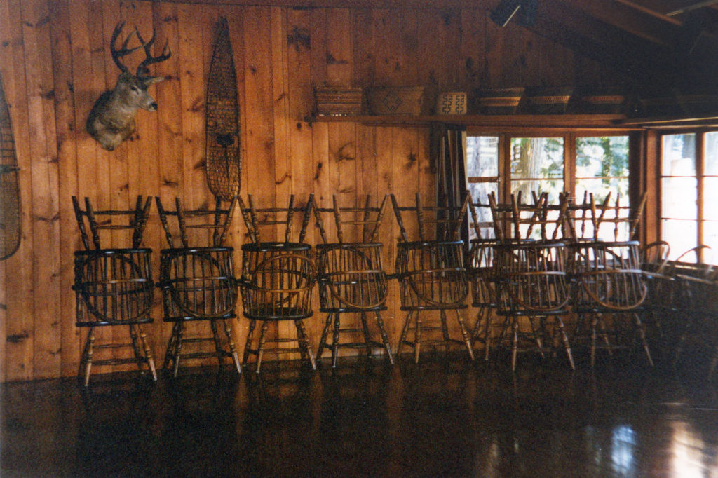 Dining Room at Kiana Lodge