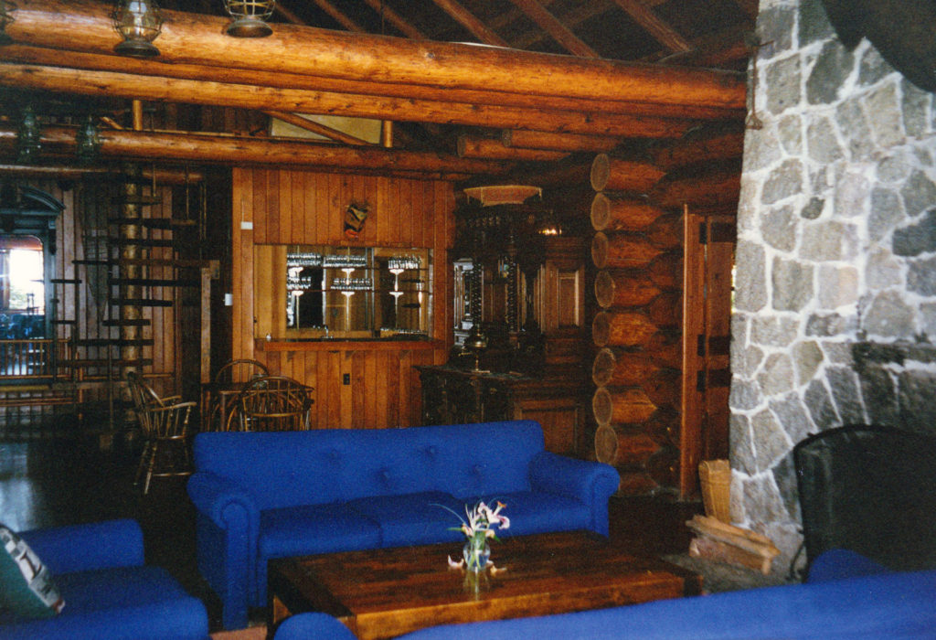 Kiana Lodge Interior