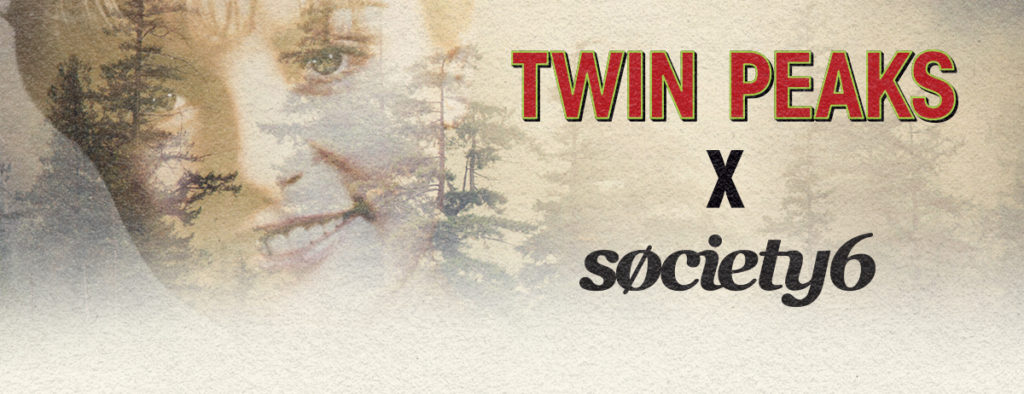 Twin Peaks Collection for Society6
