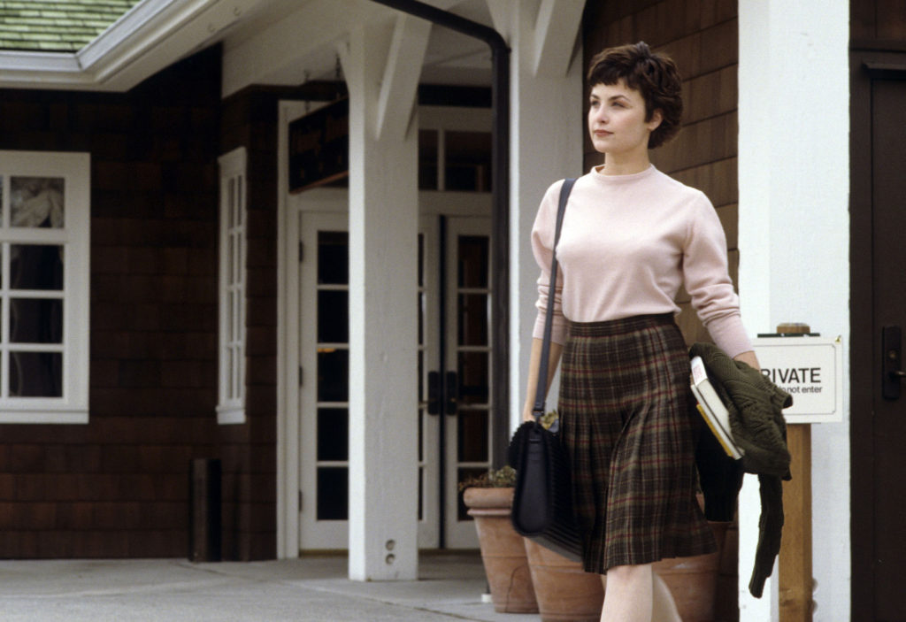 Audrey Horne in the Pilot