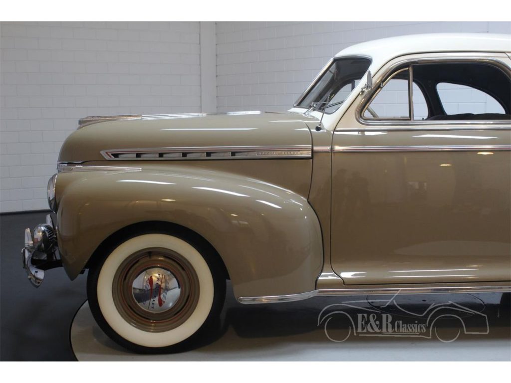 1941 Beige Chevrolet