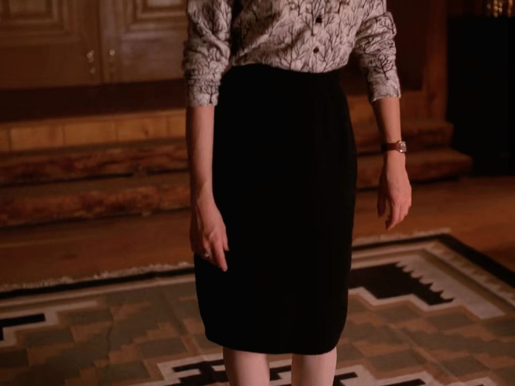 Audrey's Skirt