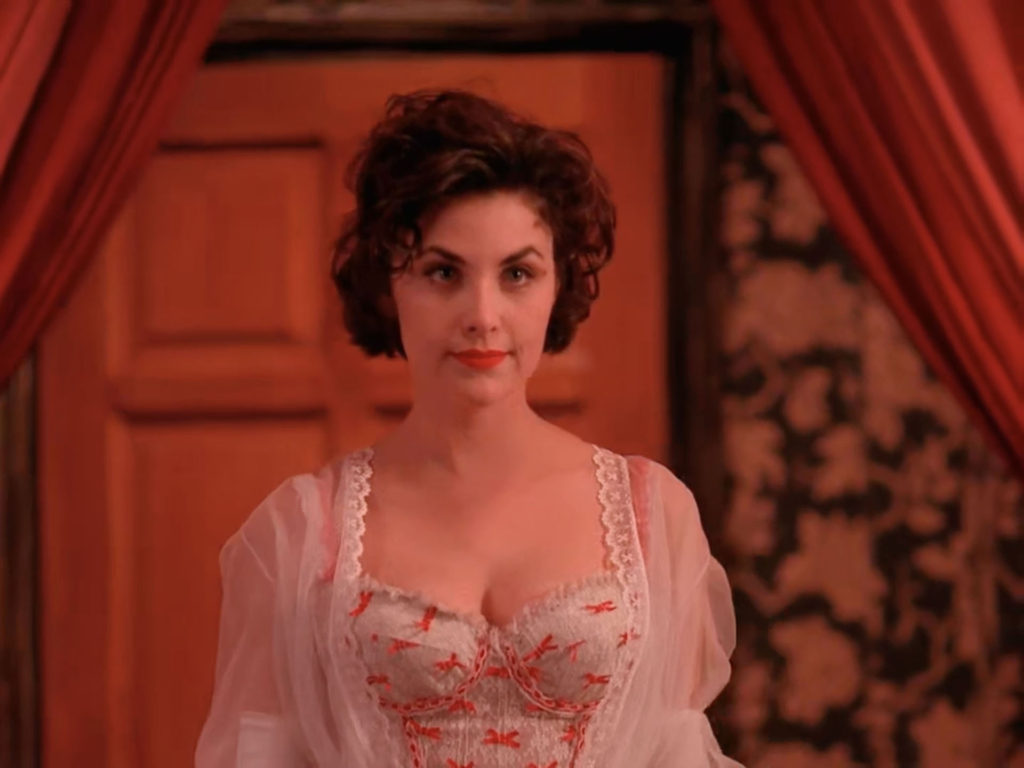 Audrey Horne is the Heart of Twin Peaks