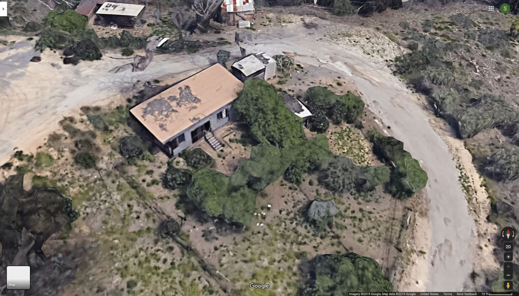 Google Maps - Buella's Place