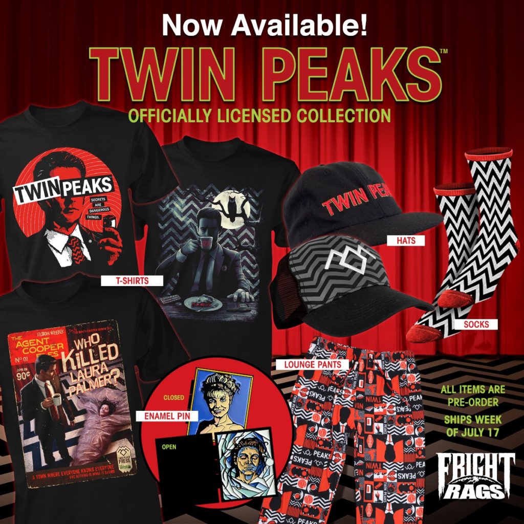 Fright-Rags - Facebook Ad