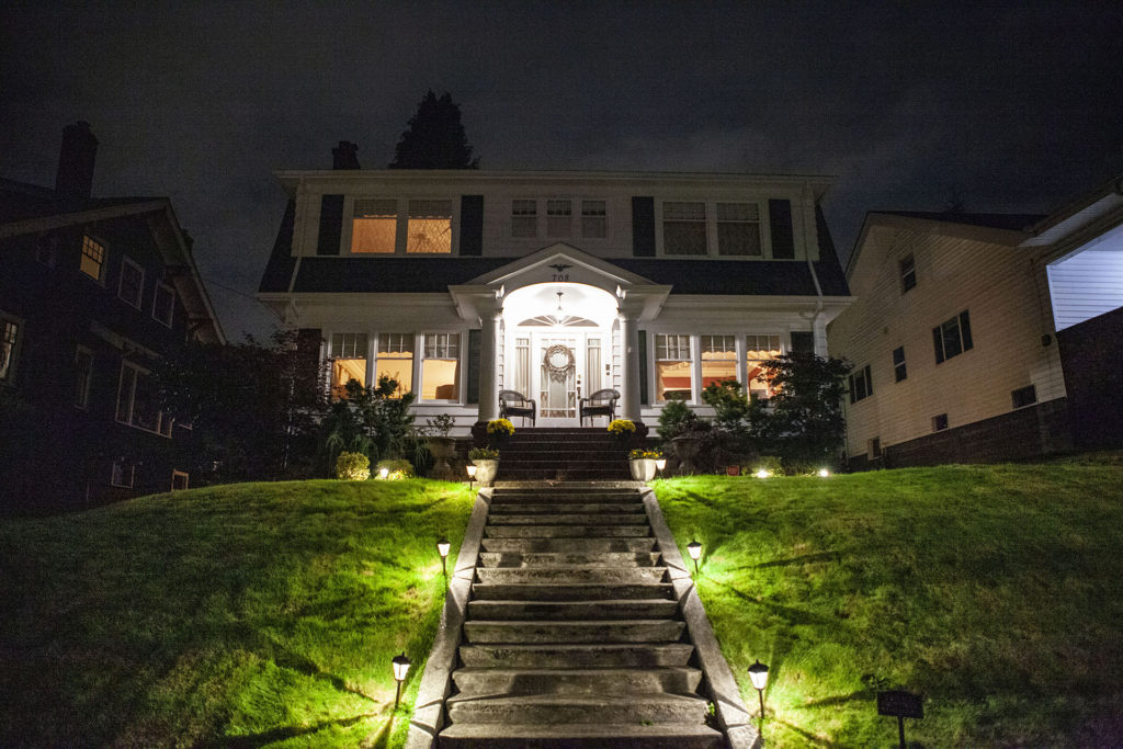 The Palmer House in Everett, Washigton