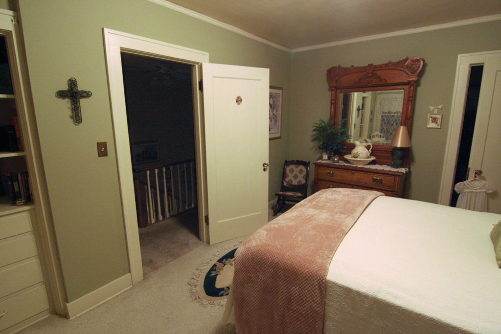 Laura Palmer's Bedroom