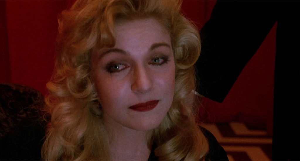 Laura Palmer in Twin Peaks Fire Walk With Me