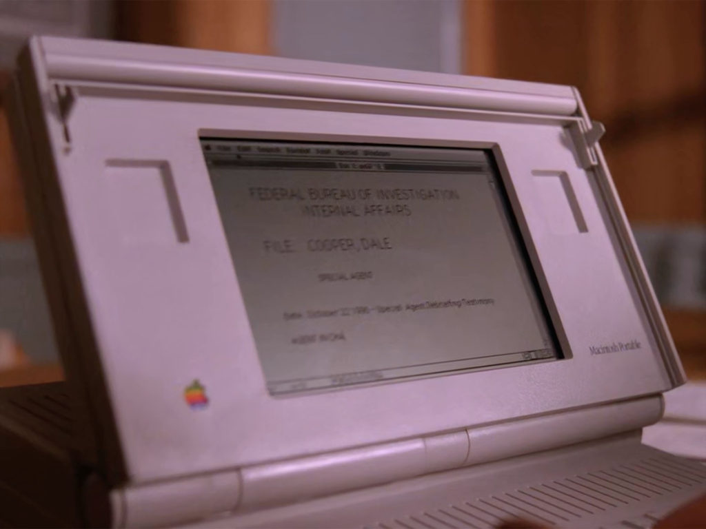FBI Computer from Episode 2011