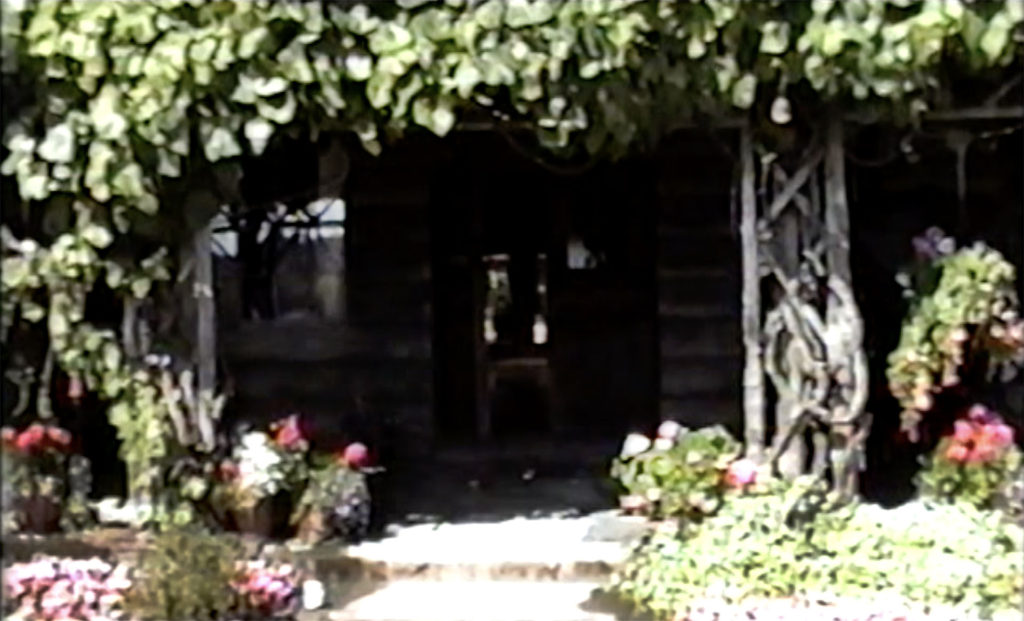 Kiana Lodge on August 9, 1996