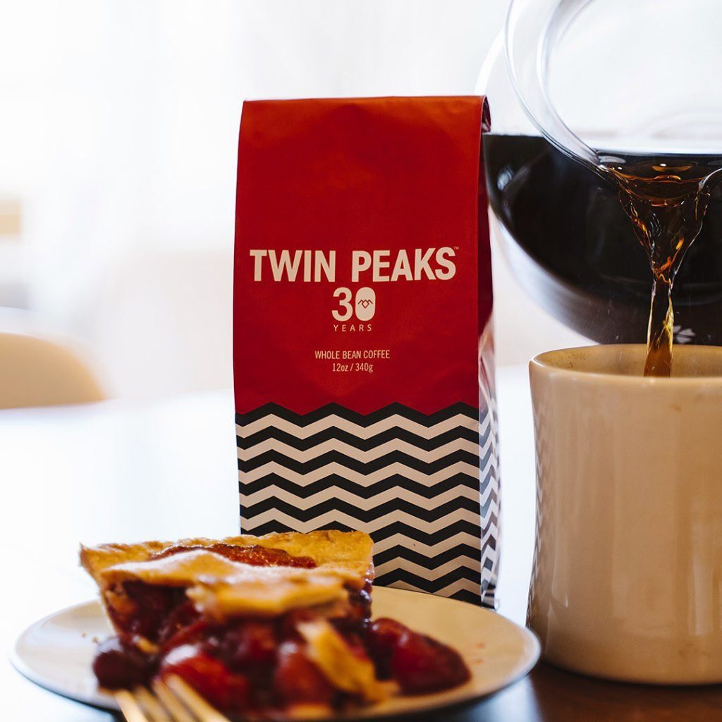Twin Peaks 30th Anniversary Blend by Allegro Coffee