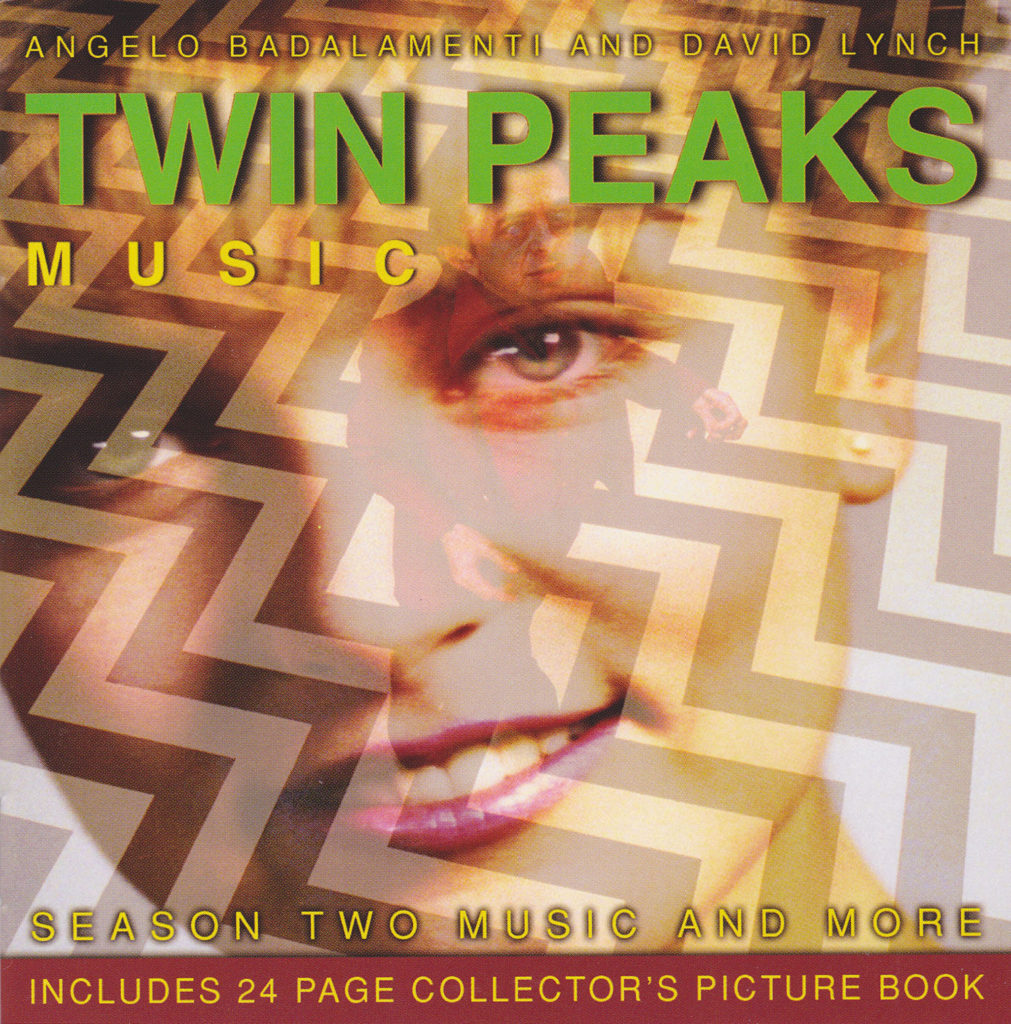 Twin Peaks Soundtrack - Season Two Music and More Cover