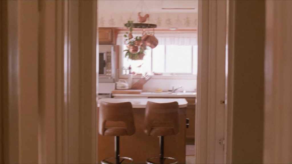 The Palmer Kitchen in Twin Peaks - Fire Walk With Me