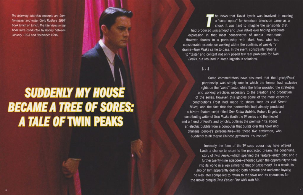 The Criterion Collection - Twin Peaks - Fire Walk With Me