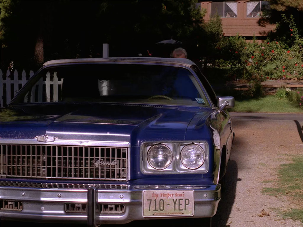 Leland Palmer's Car in Episode 2008