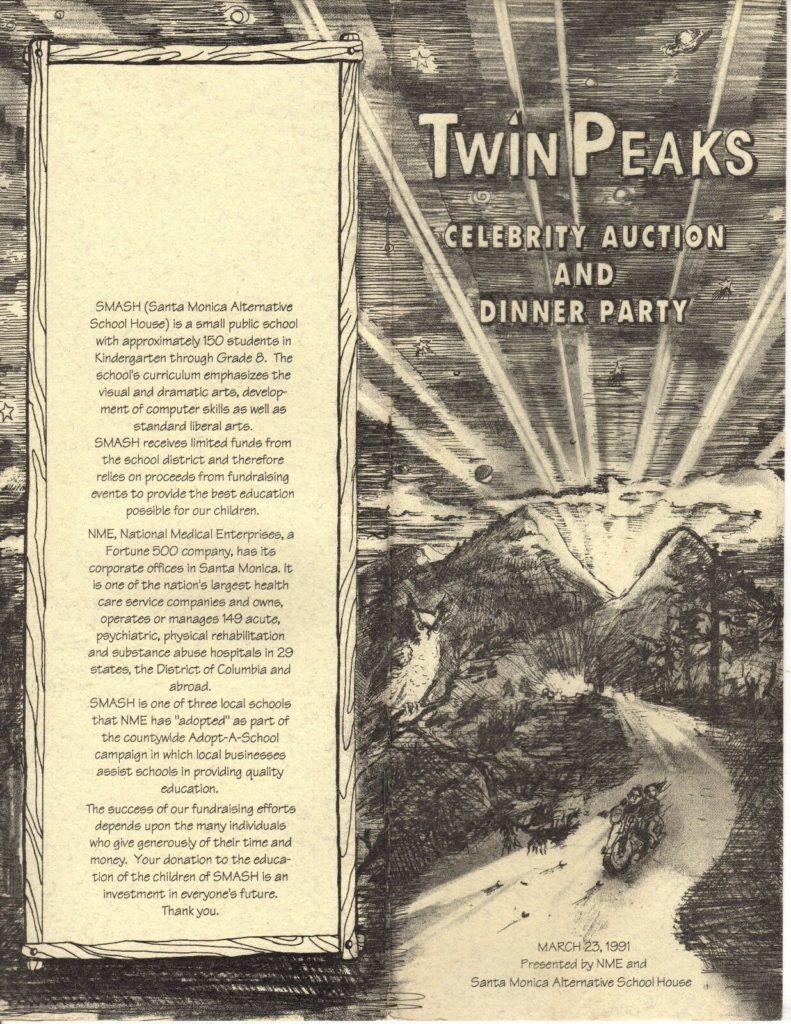 Twin Peaks Fan Spotlight - Interview with Bruce Phillips