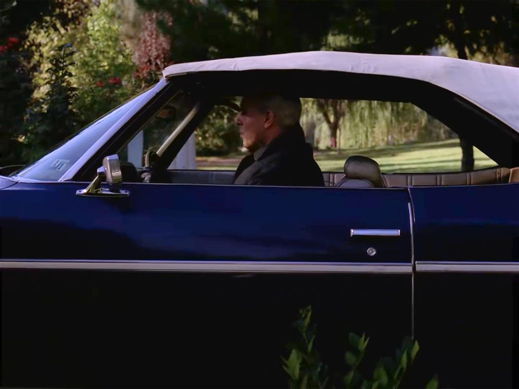 Twin Peaks Film Location - Leland Palmer Leaves Home